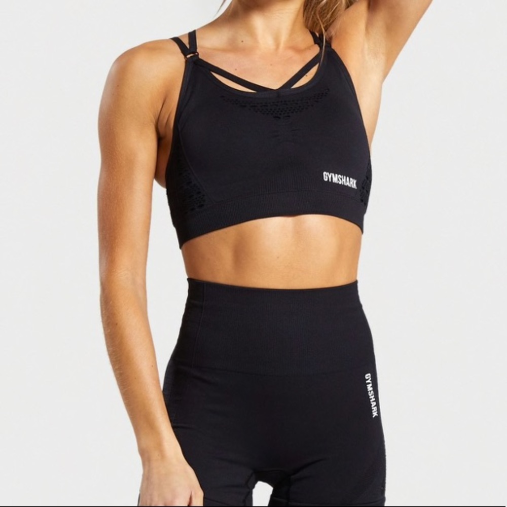 NWOT Gymshark Energy Seamless Sports Bra